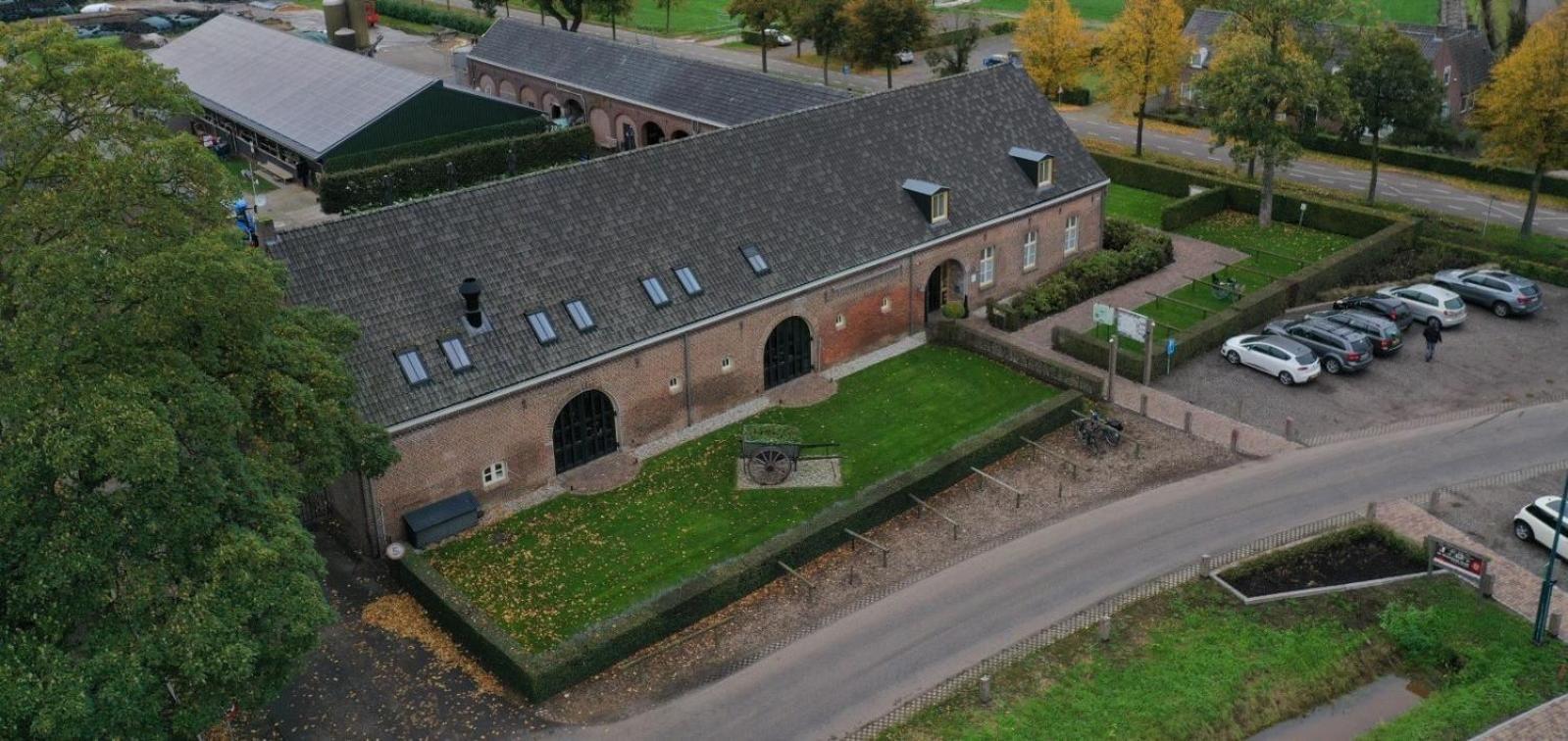 Herberg De Brabantse Kluis Aarle-Rixtel Exterior photo