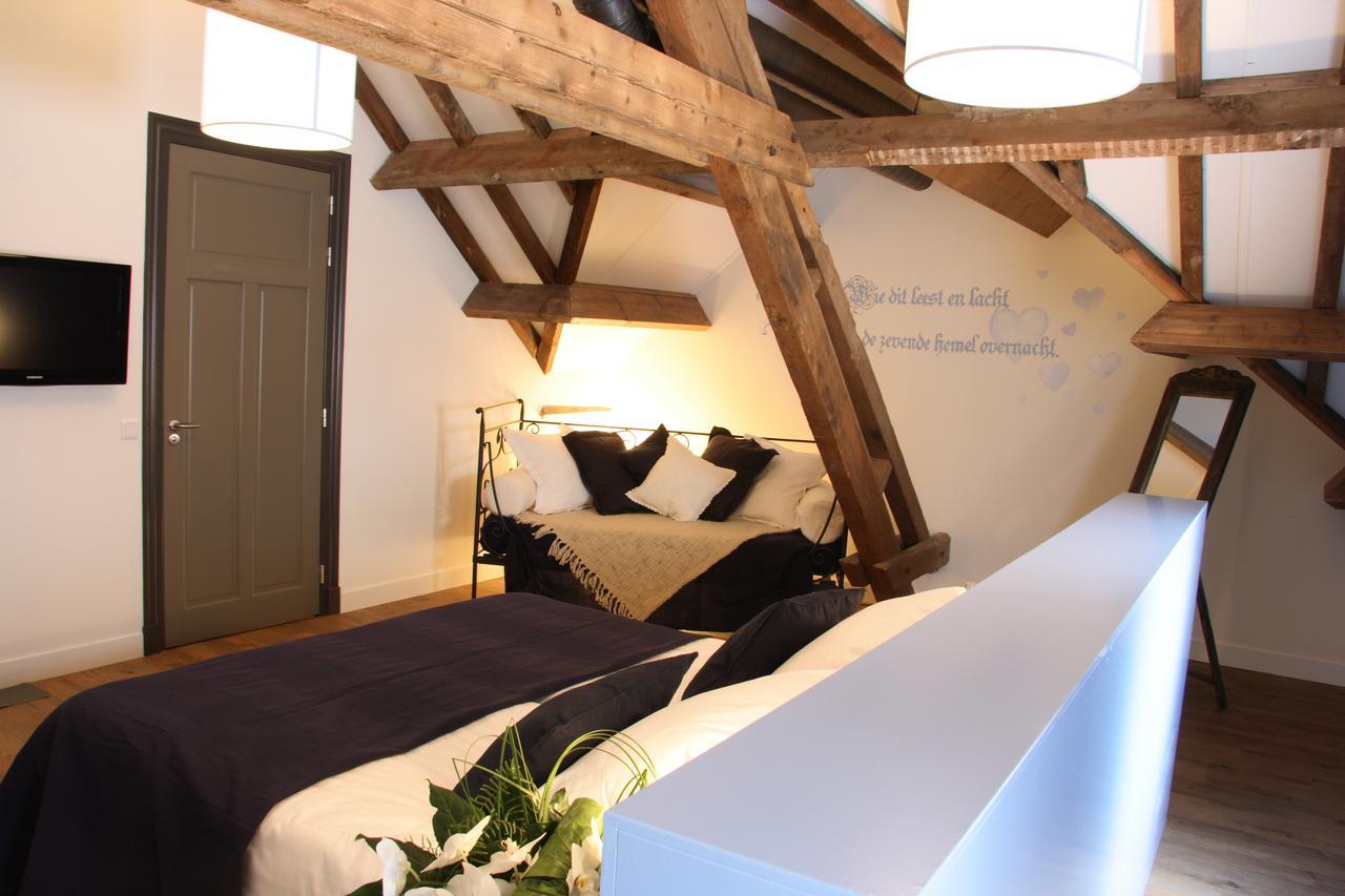 Herberg De Brabantse Kluis Aarle-Rixtel Room photo