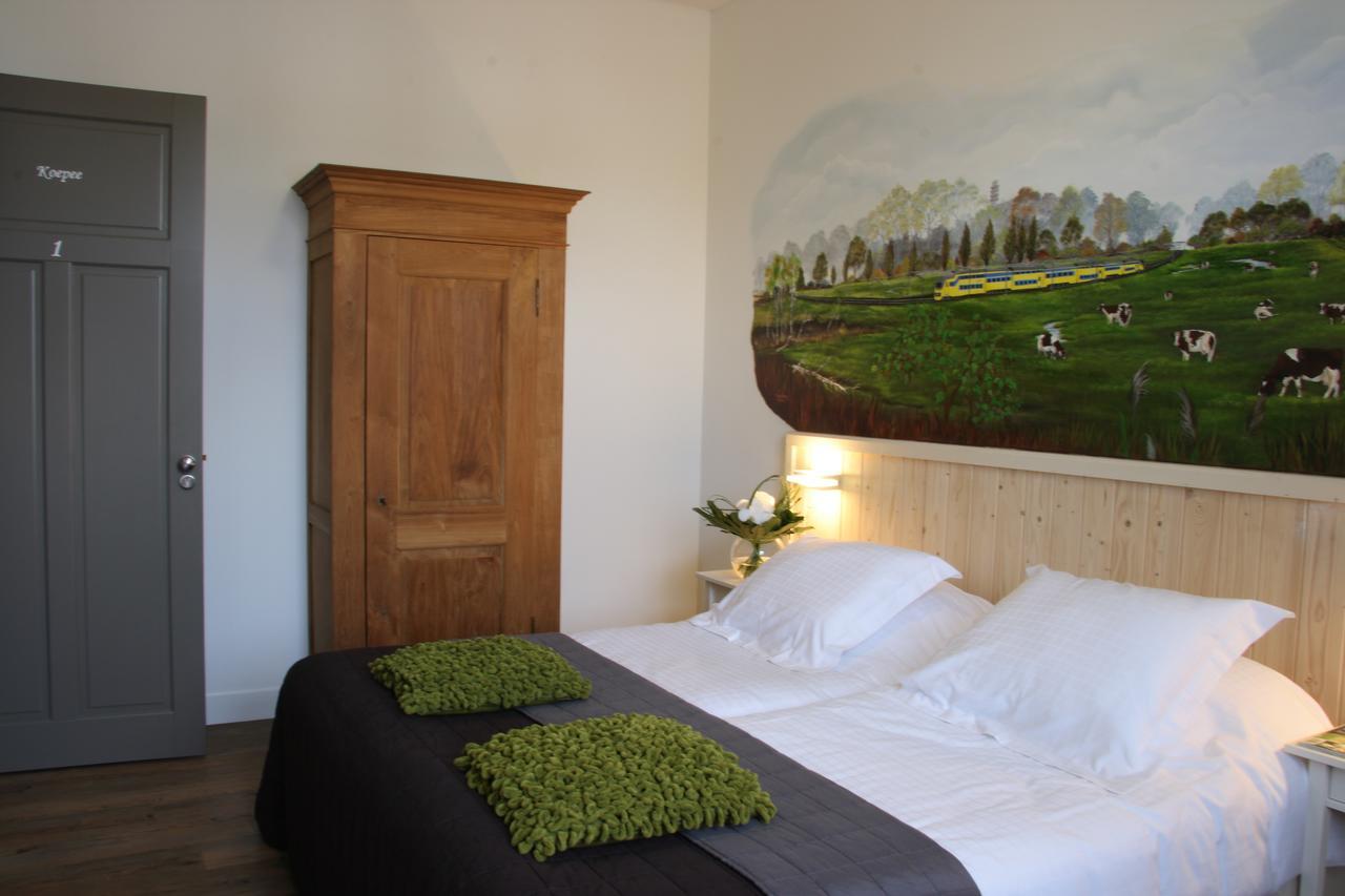 Herberg De Brabantse Kluis Aarle-Rixtel Room photo